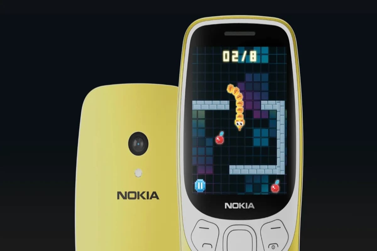 Nokia 3210 Review