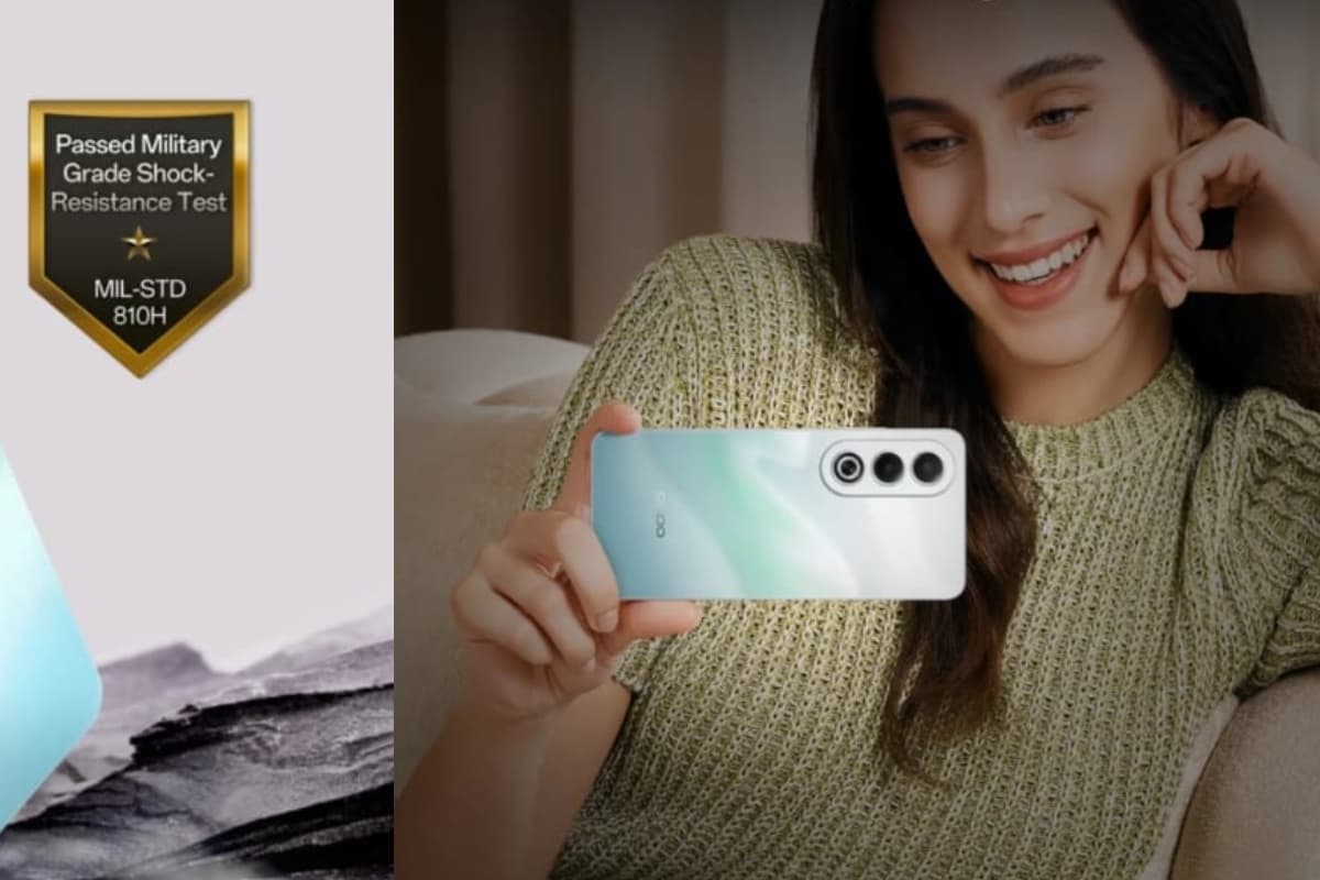 OPPO K12x 5G Launch Review: 12 हजार में OPPO लेकर आया 32MP कैमरा वाला मिलिट्री-ग्रेड फोन, यहां जानें इसके टॉप फीचर्स