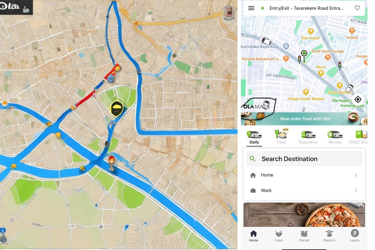 Ola Maps: भाविश अग्रवाल को क्यों लॉन्च करना पड़ा ओला मैप्स, क्या गूगल मैप्स में मिलने वाले फीचर्स नहीं थे पर्याप्त ?