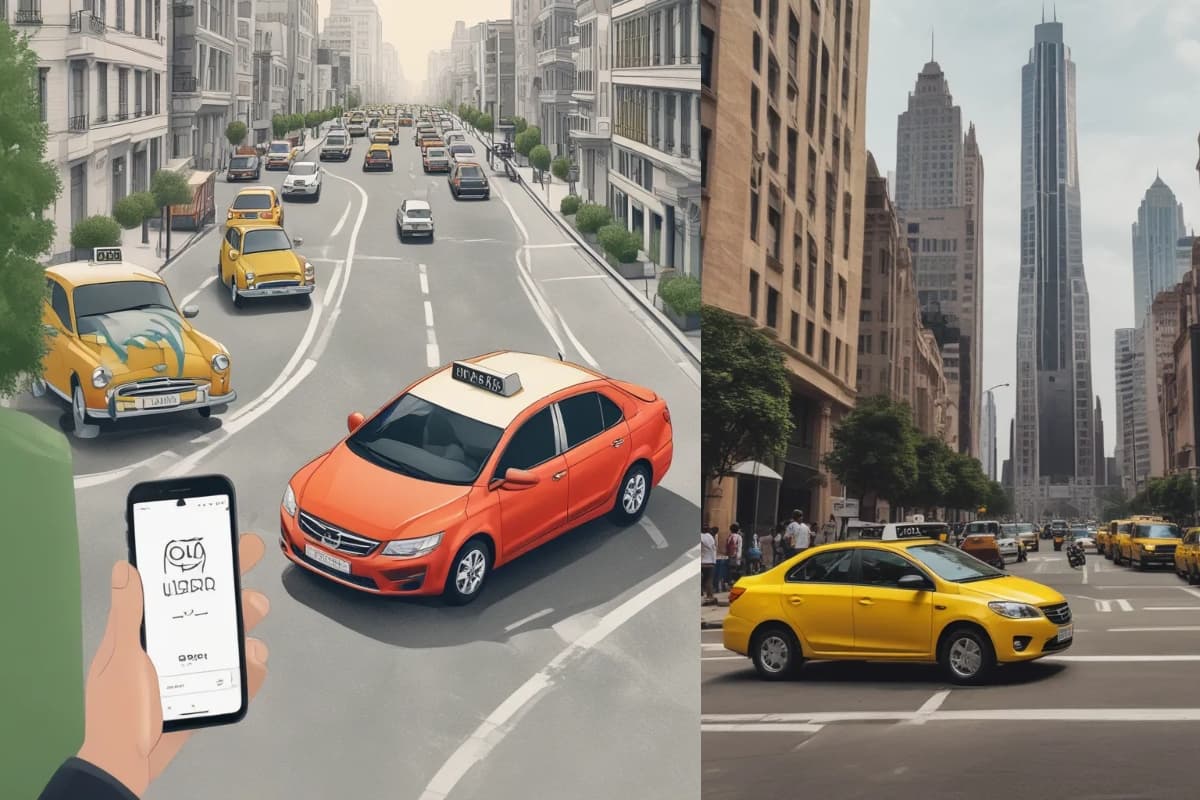 Ola – Uber की बढ़ी टेंशन, बेंगलुरु में कैब ड्राइवरों ने कमिशन से बचने का निकाला तगड़ा जुगाड़
