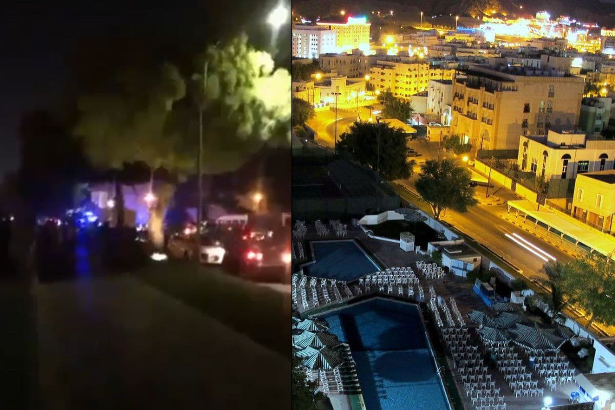 Oman Muscat Shooting: ओमान में एक मस्जिद के पास ताबड़तोड़ गोलीबारी, 6 की मौत, मृतकों में भारतीय भी शामिल