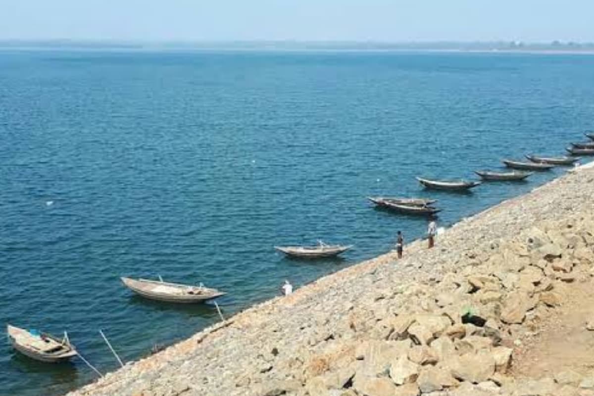 Jharkhand Tourism: बारिश में बढ़ जाती है पंचेत डैम की खूबसूरती