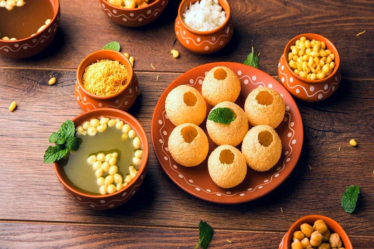 Panipuri: पानीपुरी खाने से हो सकता है कैंसर, गोलगप्पे के पानी में मिले कैंसर फैलाने वाले केमिकल