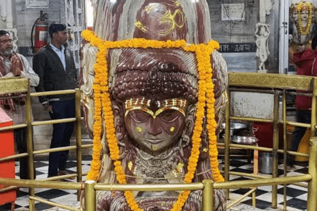 Pashupatinath Temple in Mandsaur, MP