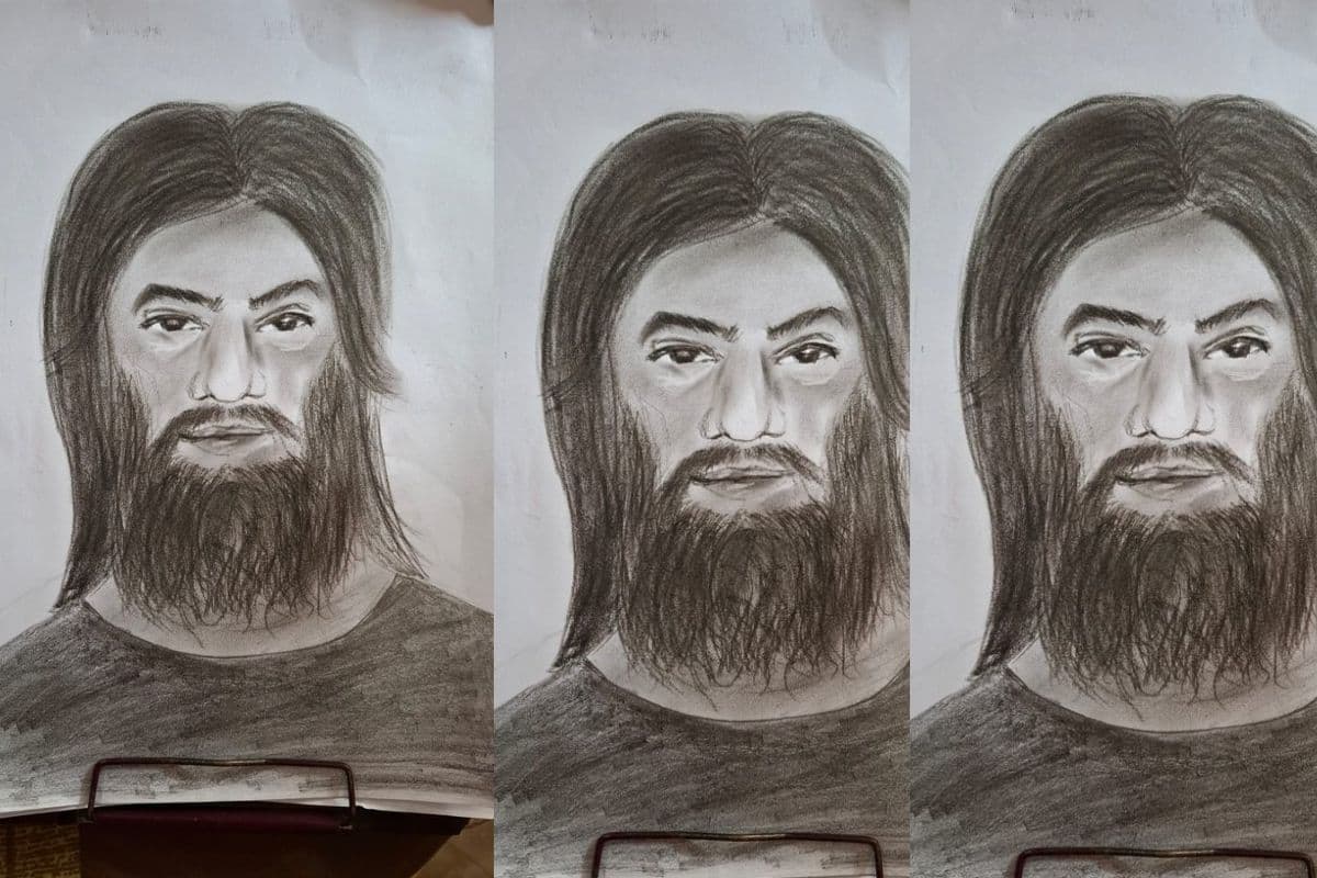 Pathankot: पठानकोट में दिखे 7 संदिग्ध, पुलिस ने जारी किया स्केच, महिला से मांगा पानी फिर हो गए गायब