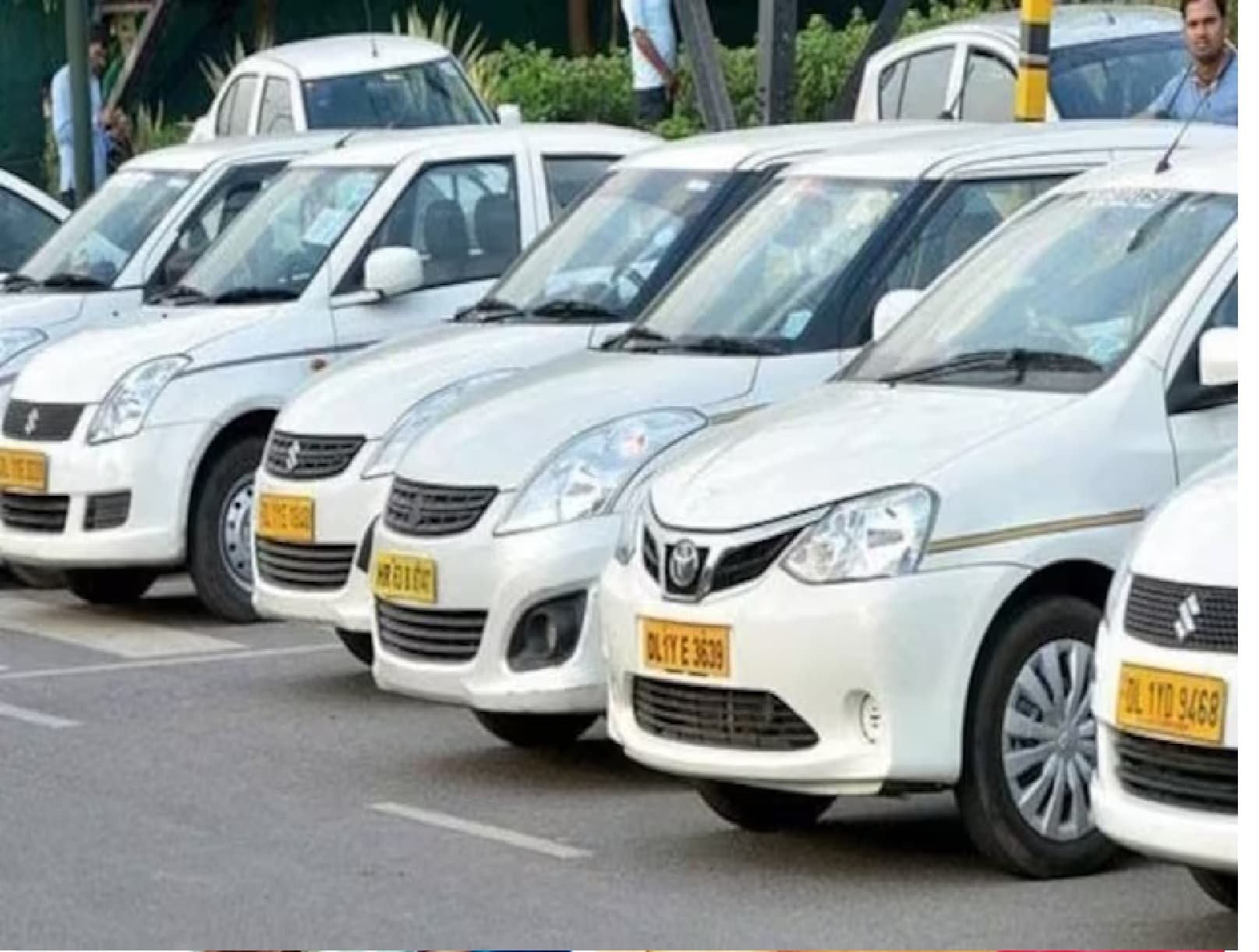 पटना में 10 वर्षों में दोगुनी हुई एप आधारित कैब की सुविधाएं, ड्राइवरों का घटा मुनाफा...