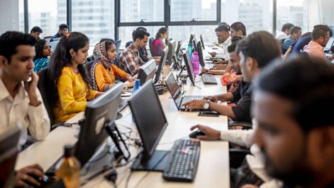 IT Park in Bihar: आईटी कंपनियों की बिहार में बढ़ी दिलचस्पी, निवेश करने को हैं तैयार