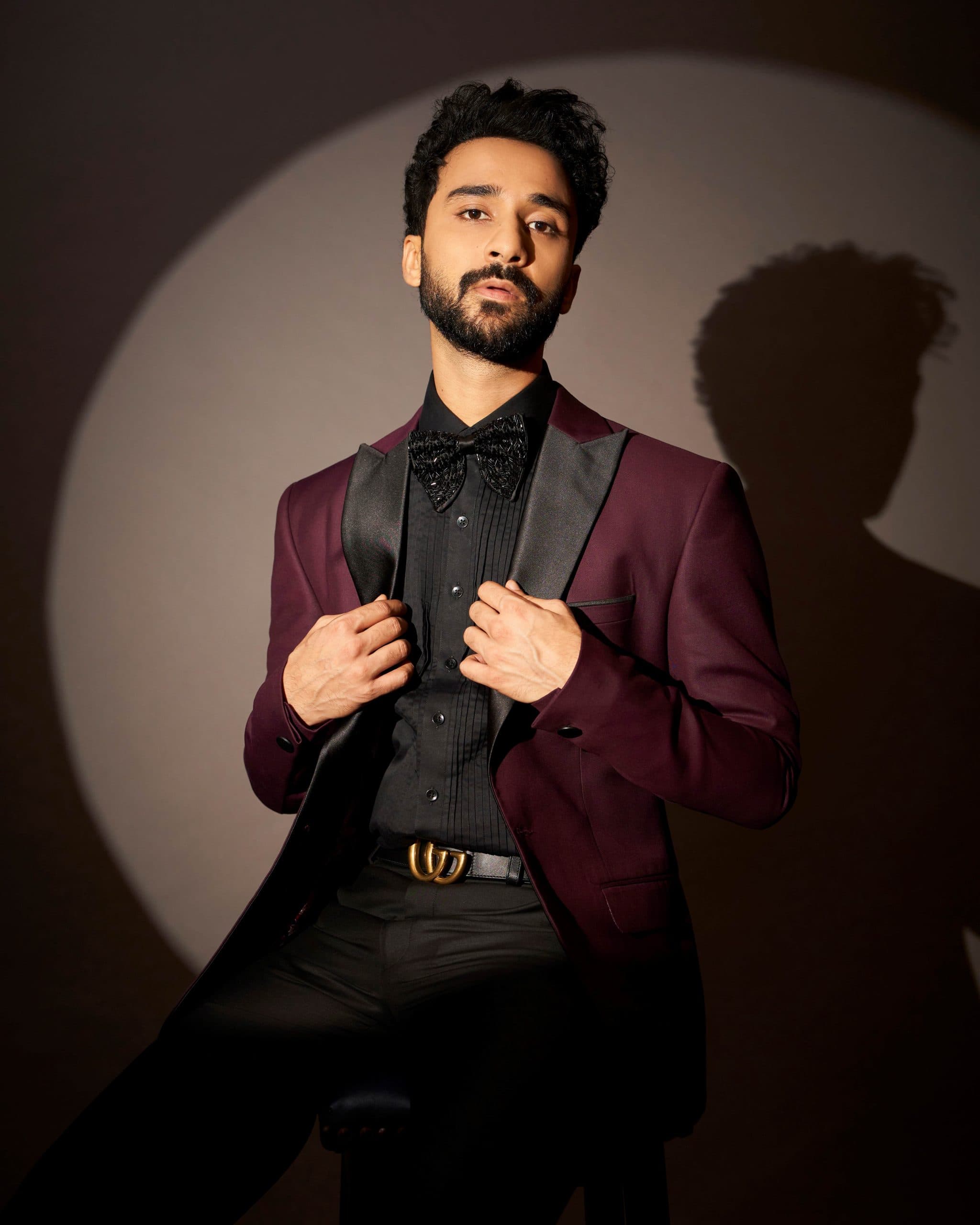 Raghav Juyal ने माना कि शुरुआत में वह अपने लुक्स और बॉडी को लेकर बहुत इन्सिक्योर महसूस करते थे..  