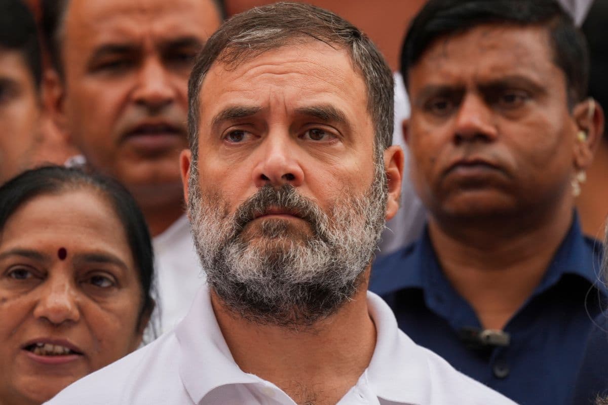 Defamation Case: राहुल गांधी 26 जुलाई को सुल्तानपुर कोर्ट में होंगे पेश, अमित शाह के खिलाफ की थी विवादित टिप्पणी