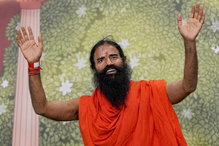 मुझे अपनी पहचान बताने में कोई दिक्कत नहीं तो रहमान को क्यों? बाबा रामदेव ने कहा