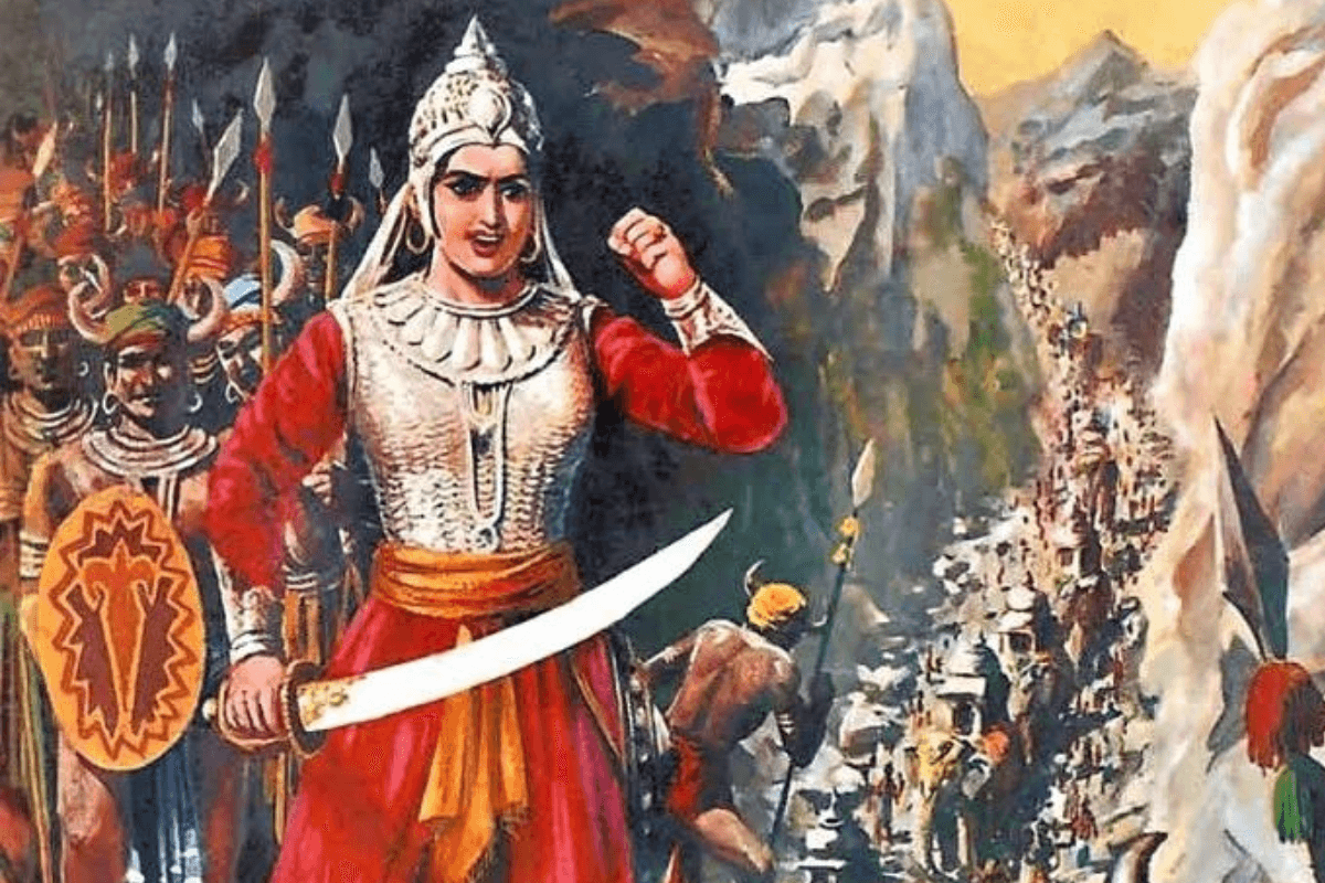 Rani Lakshmibai: वीरांगना लक्ष्मीबाई, भारतीय स्वतंत्रता संग्राम की बहादुर नायिका