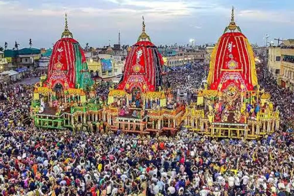 Jagannath Rath Yatra: जानिए क्यों पुरी में पूजी जाती है भगवान जगन्नाथ की अधूरी मूर्ति
