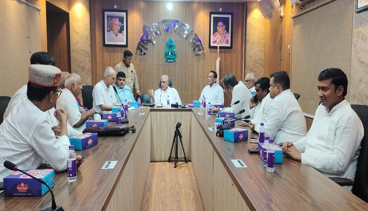 बिहार में अपराध की बढ़ती घटना के विरोध में महागठबंधन का 20 जुलाई को प्रतिरोध मार्च