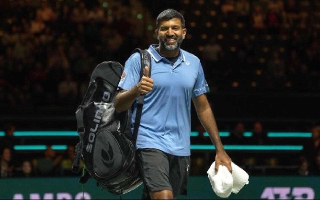 Paris Olympics 2024: निराशाजनक प्रदर्शन के बाद Rohan Bopanna ने की संन्यास की घोषणा Paris Olympics 2024: निराशाजनक प्रदर्शन के बाद Rohan Bopanna ने की संन्यास की घोषणा