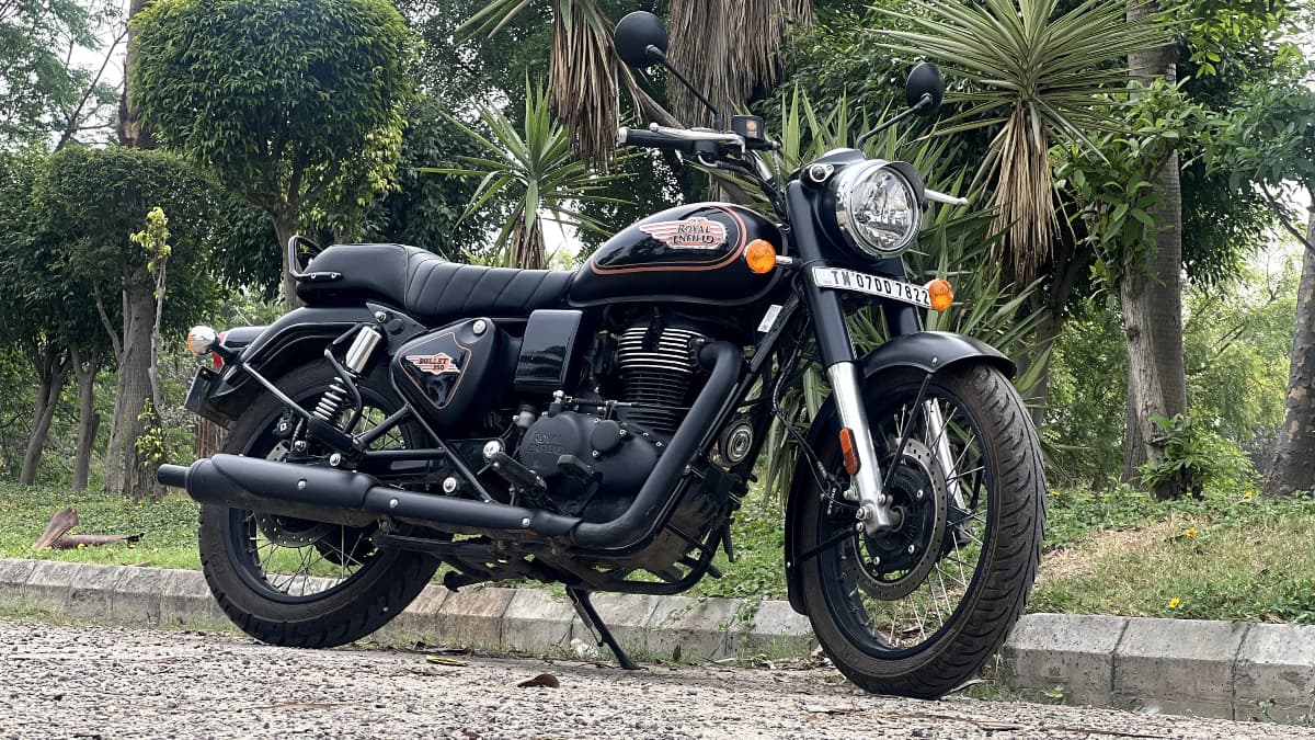 Royal Enfield Bullet 350 Royal Enfield Bullet 350
