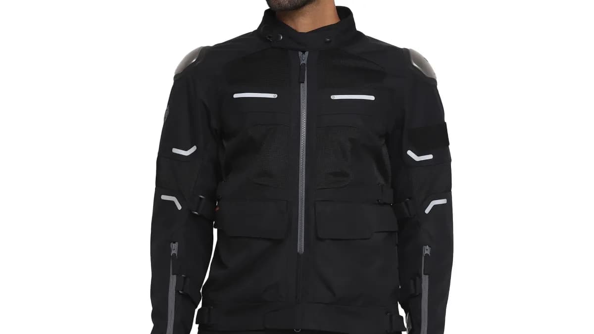 Royal Enfield Crossroads jacket Royal Enfield Crossroads jacket