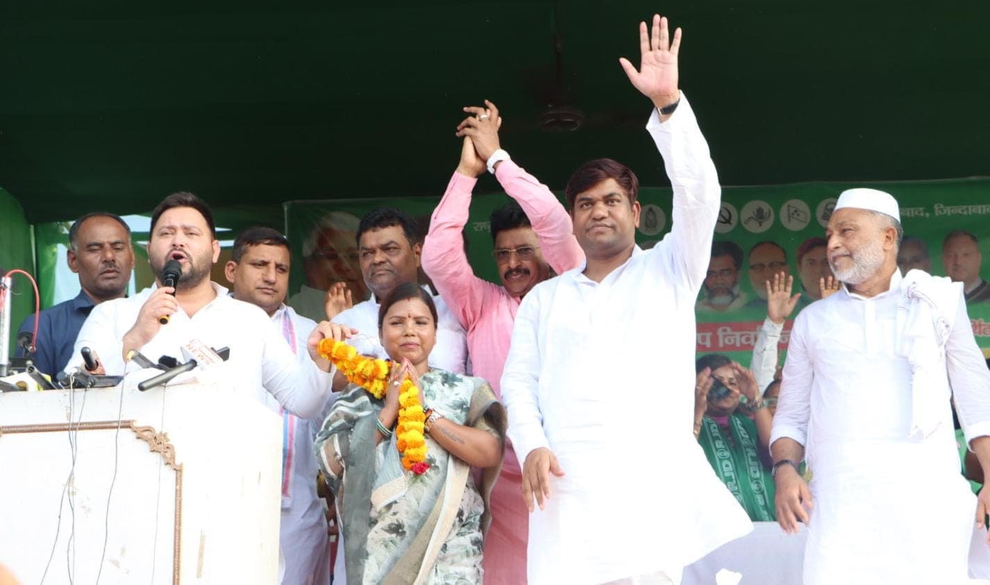 Rupauli By-Elections: रुपौली में उपचुनाव को लेकर मुकेश सहनी कही ये बात, पढ़िए मैच और चुनाव को लेकर क्या कहा…
