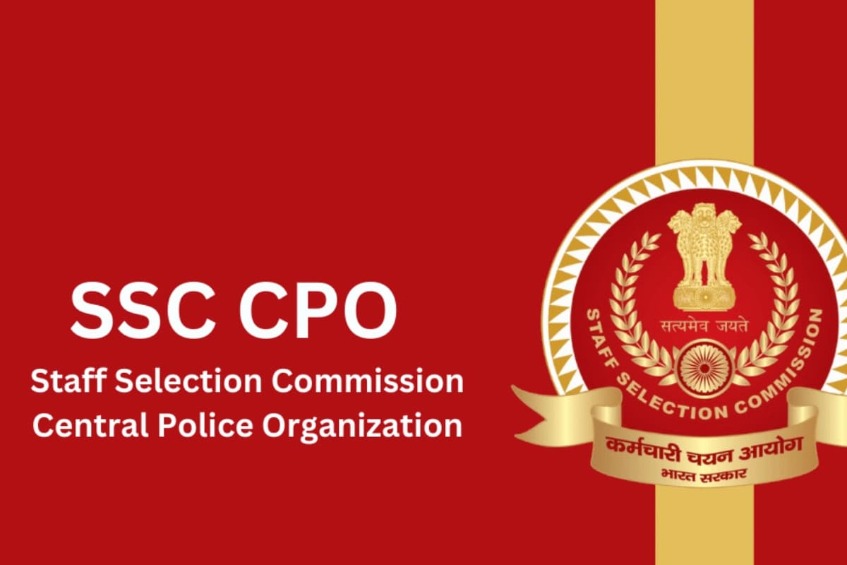 SSC CPO 2024: प्रोविजनल आंसर की हुए जारी, ऑब्जेक्शन दर्ज करने की आखिरी तिथी आज