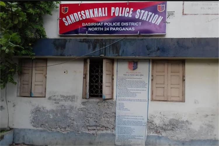 संदेशखाली में नदी से तृणमूल कर्मी का शव बरामद, इलाके में तनाव