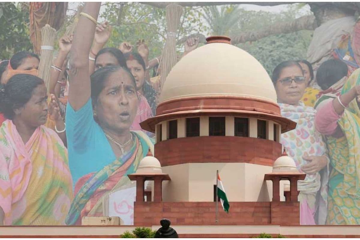 Sandeshkhali Case : सुप्रीम कोर्ट से राज्य सरकार को लगा झटका, संदेशखाली मामले की जांच जारी रखेगा सीबीआई