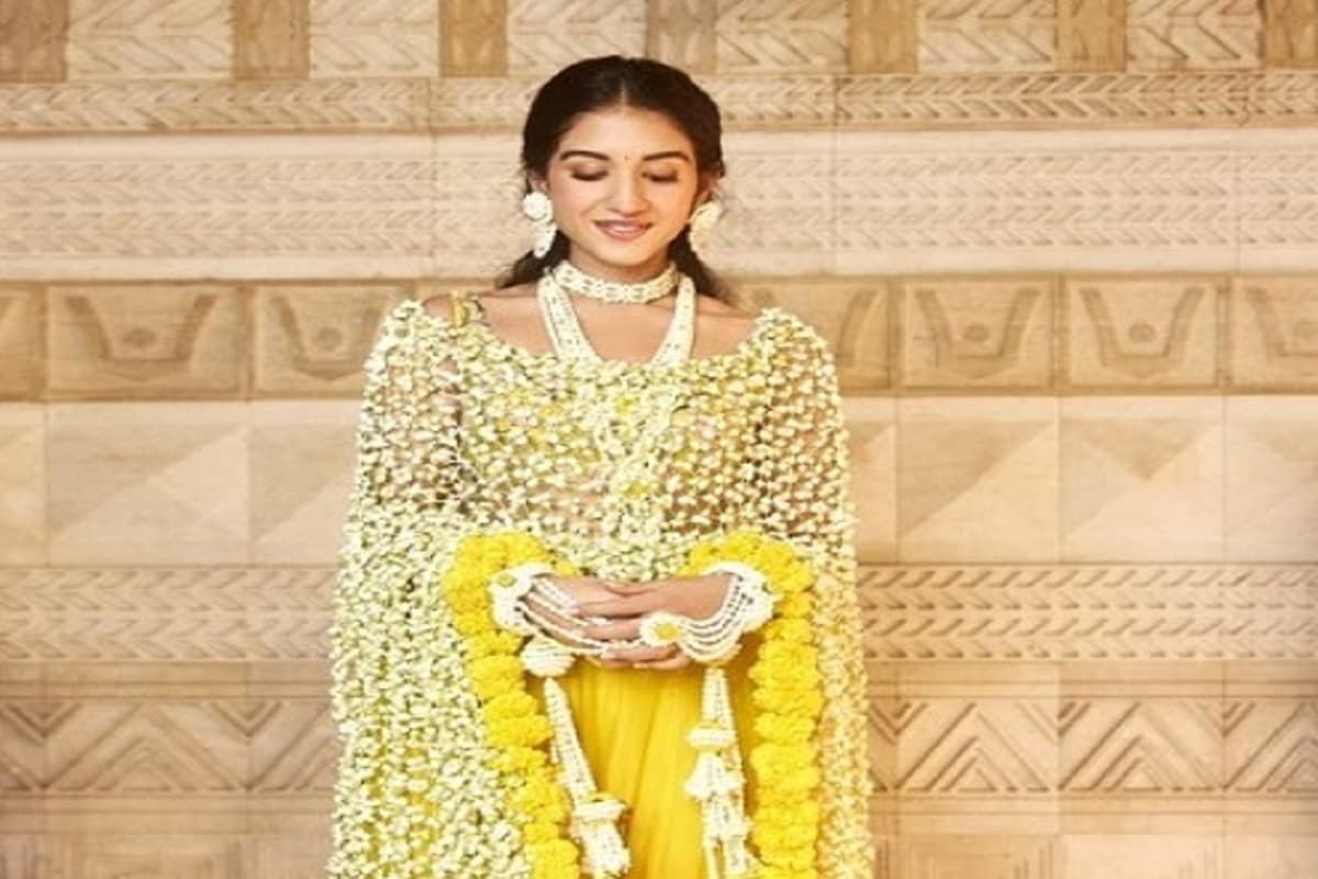 Anant Radhika Wedding: अपने प्री वेडिंग पर राधिका मर्चेन्ट के ये लुक थे शानदार