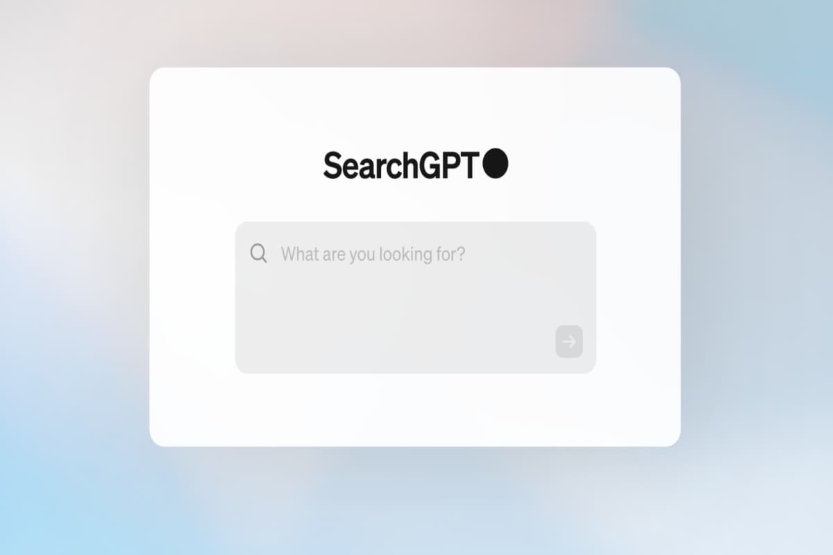 OpenAI ने लॉन्च किया SearchGPT, गिर गये Google के भाव