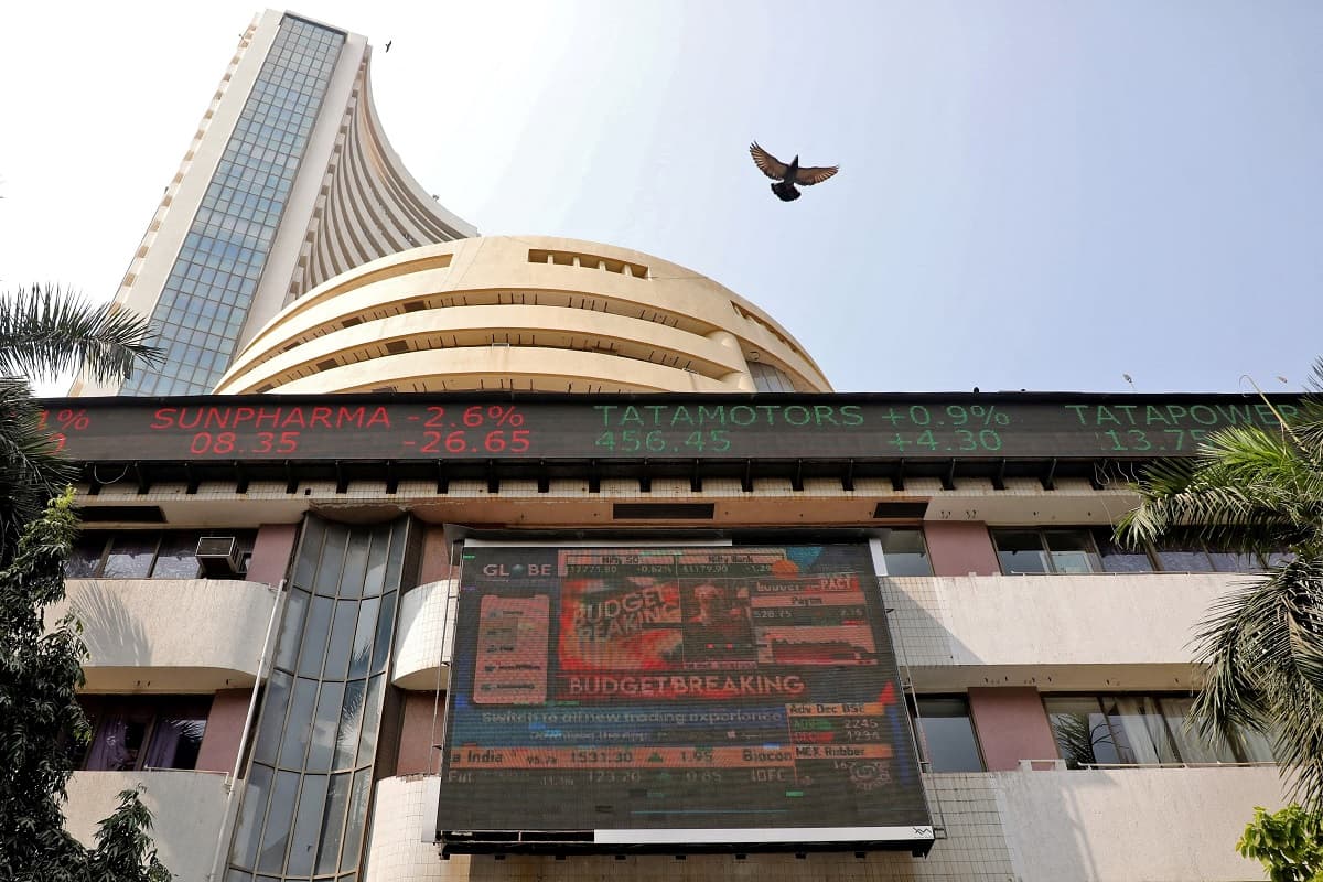 Sensex ने 80331 अंकों की रिकॉर्ड हाई से कारोबार की शुरुआत की