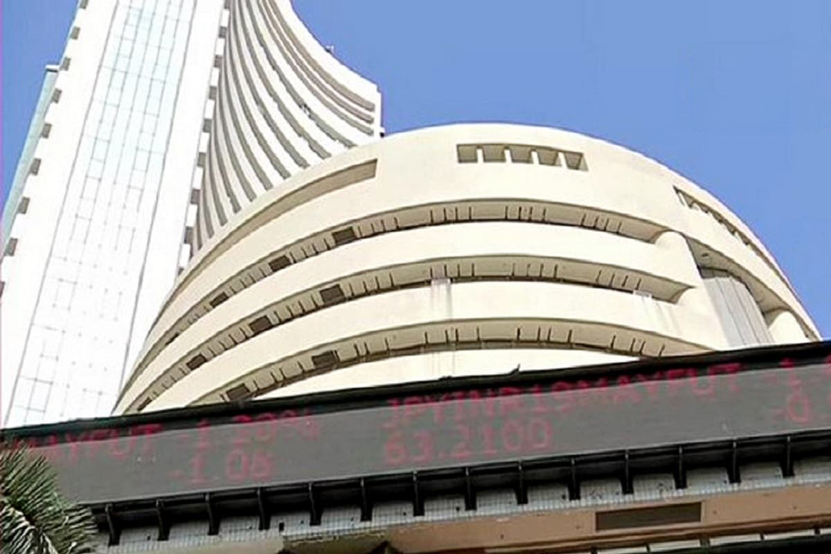 Sensex ने फिर लगाया जोर, 622 अंकों की छलांग के साथ 80,519.34 पर बंद