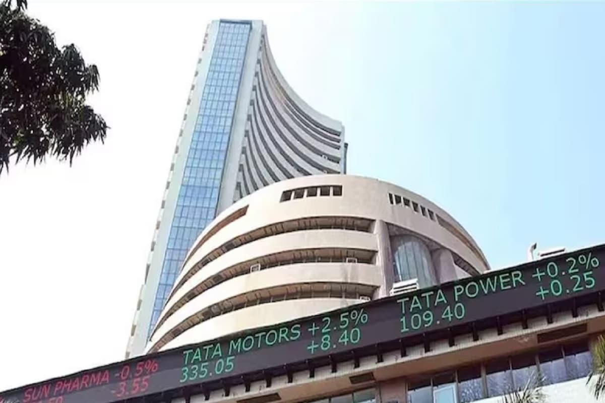 इतिहास बनाने से चूक गया शेयर बाजार, 80,000 को पार नहीं कर सका सेंसेक्स