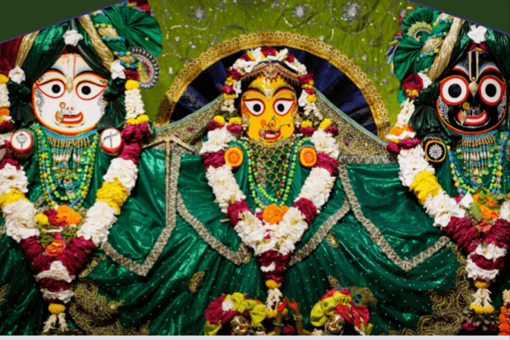 Jagannath Rath Yatra 2025