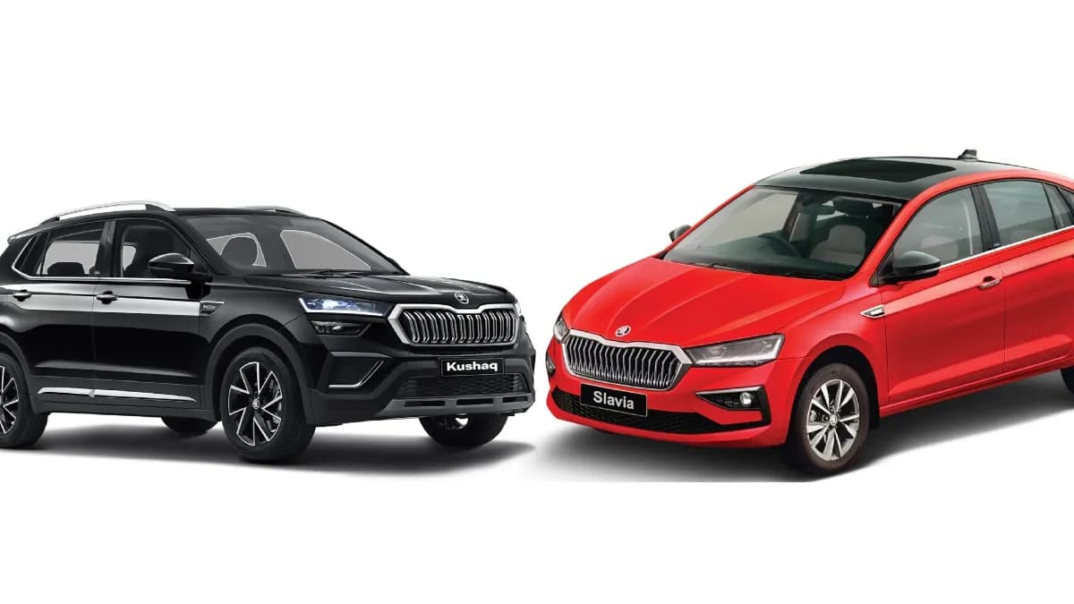 Skoda Kushaq and Slavia को ARAI के द्वारा E20 सर्टिफिकेट मिला