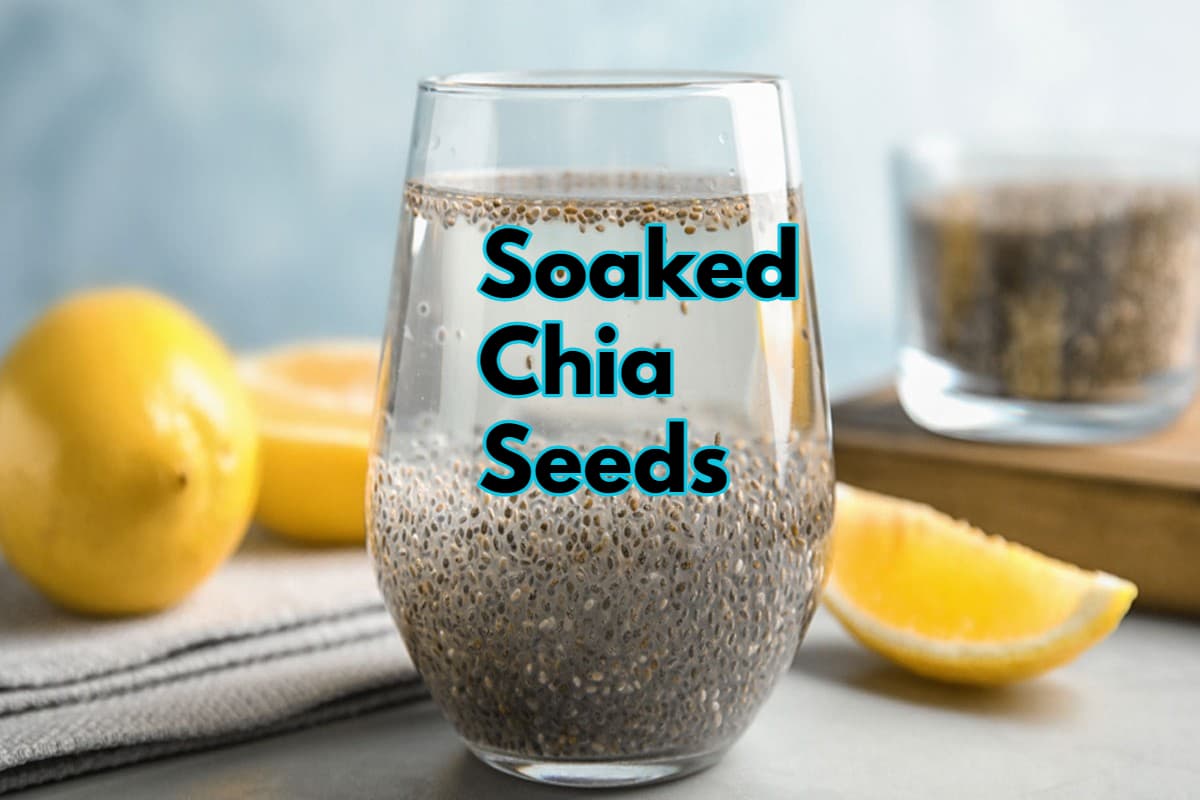 Soaked Chia Seeds: भीगे हुए चिया सीड्स सेहत के लिए है खजाना, जानिए इसके 4 सबसे बड़े फायदे
