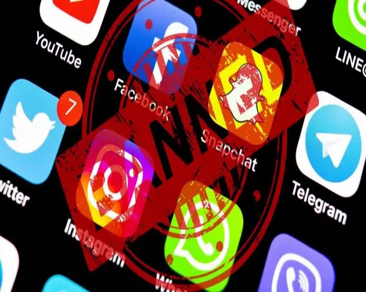 Social Media Ban: पाकिस्तान में सोशल मीडिया पर लग गया बैन, जानिए वजह