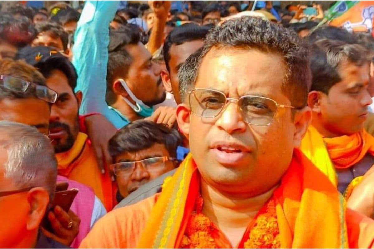 पश्चिम बंगाल : सौमित्र खान ने कहा, रोहिंग्या मुसलमानों के कारण बंगाल में हिंदुओं की हालत होगी...