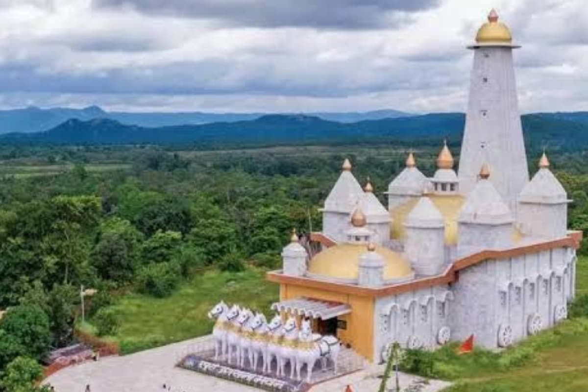 Jharkhand Tourism: इस प्रसिद्ध मंदिर में भगवान श्री राम ने की थी सूर्य देव की आराधना
