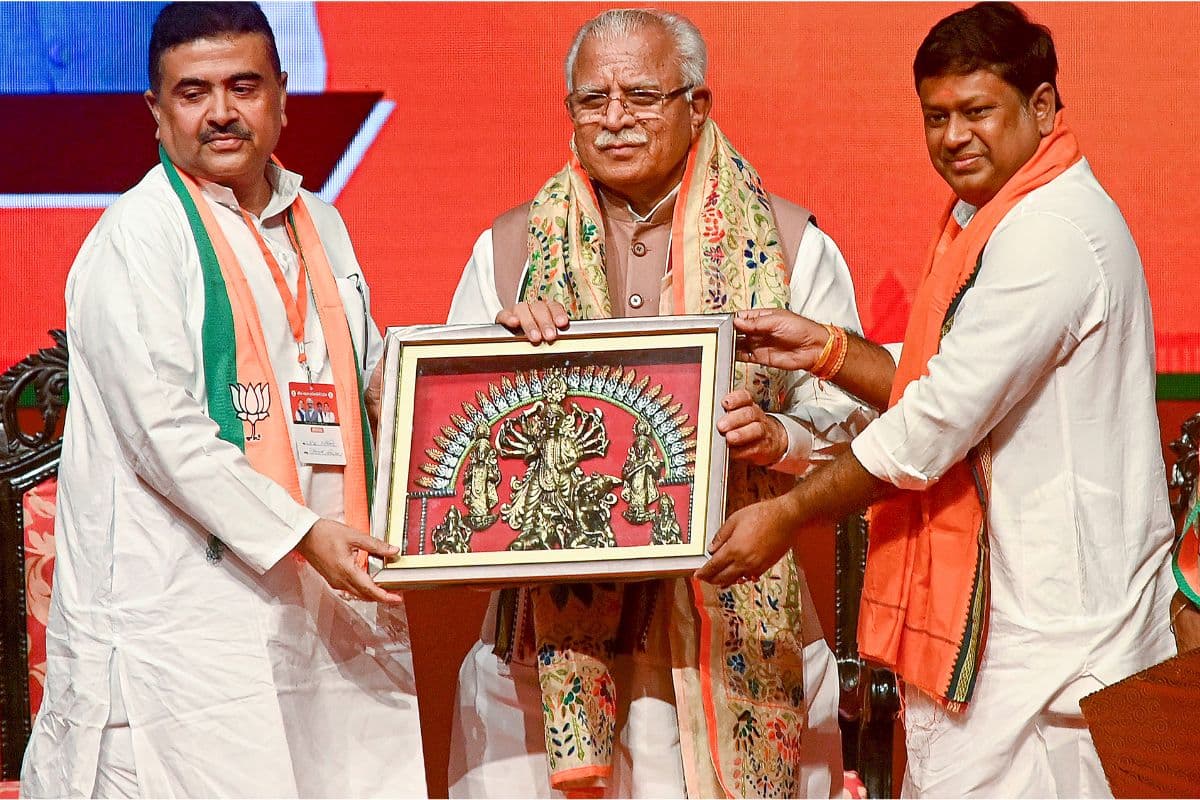 Suvendu Adhikari : शुभेंदु अधिकारी के विस्फोटक सुर, सबका साथ, सबका विकास’ मुद्दे पर कह दी ये बात...