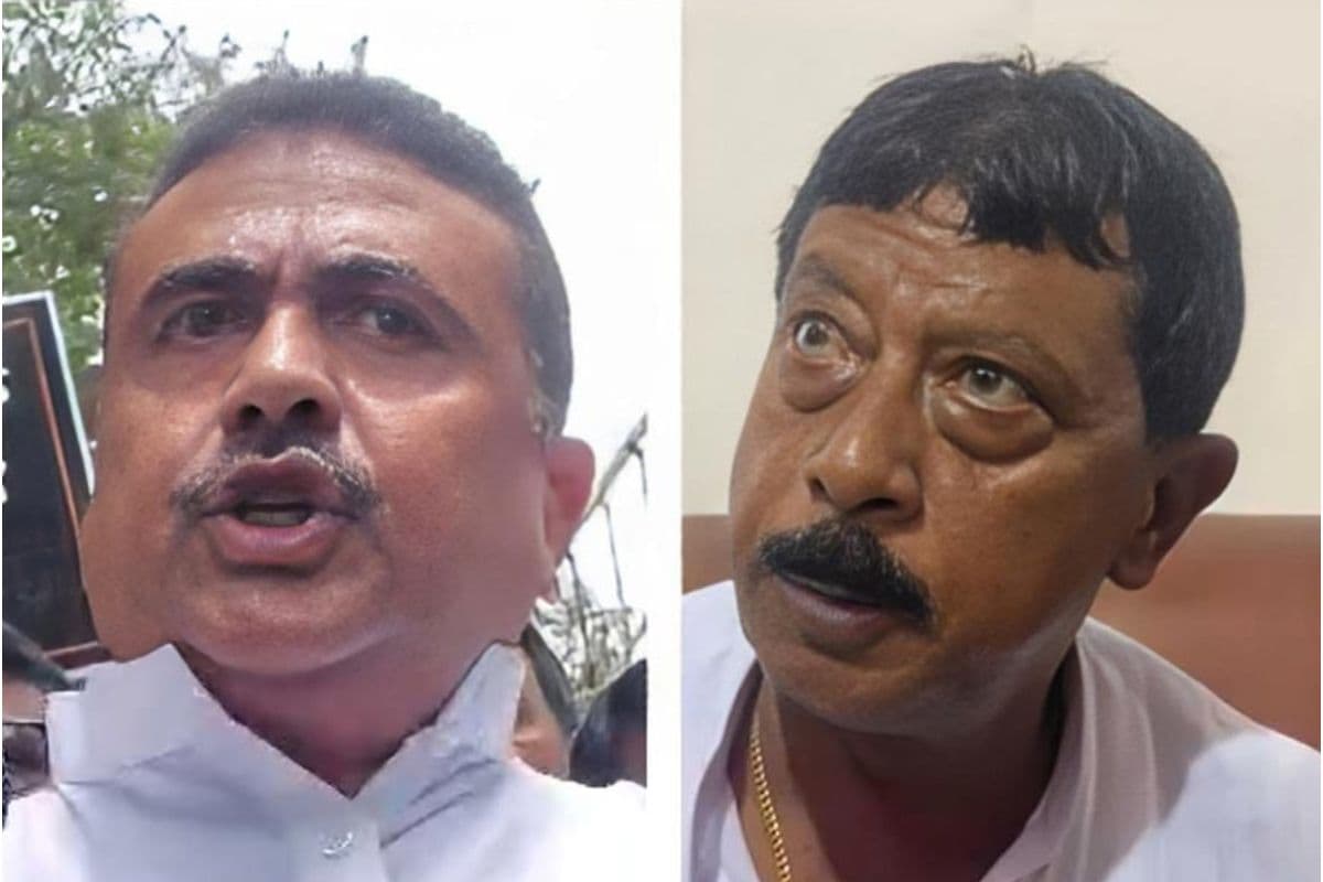 Suvendu Adhikari : शुभेंदु अधिकारी ने कहा, विधानसभा में मुझ पर हुआ हमला