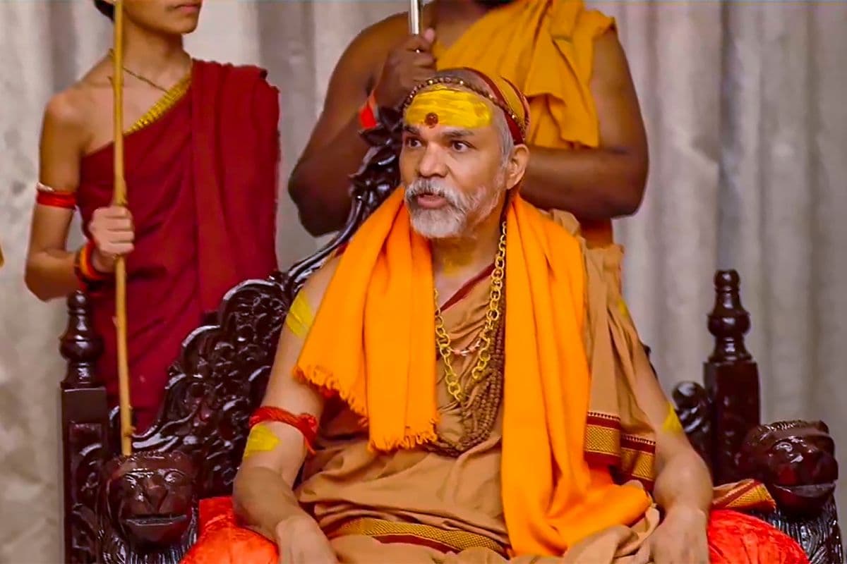 Kedarnath: ‘ऐसा नहीं हो सकता’, ज्योतिर्मठ के शंकराचार्य ने दिल्ली में केदारनाथ मंदिर का किया विरोध
