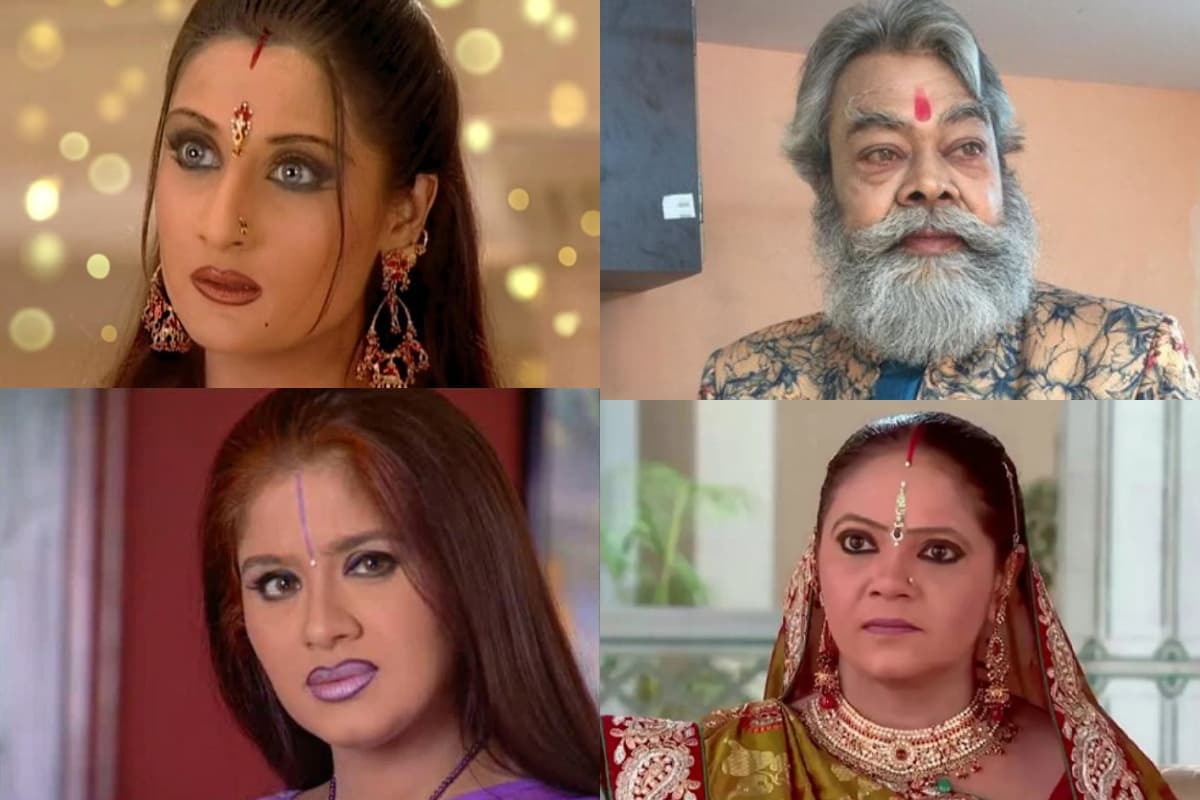 Villains of Tv Shows: विलेन बनकर मेन लीड पर भारी पड़े ये स्टार्स, सीरियल को मिली ताबड़तोड़ TRP