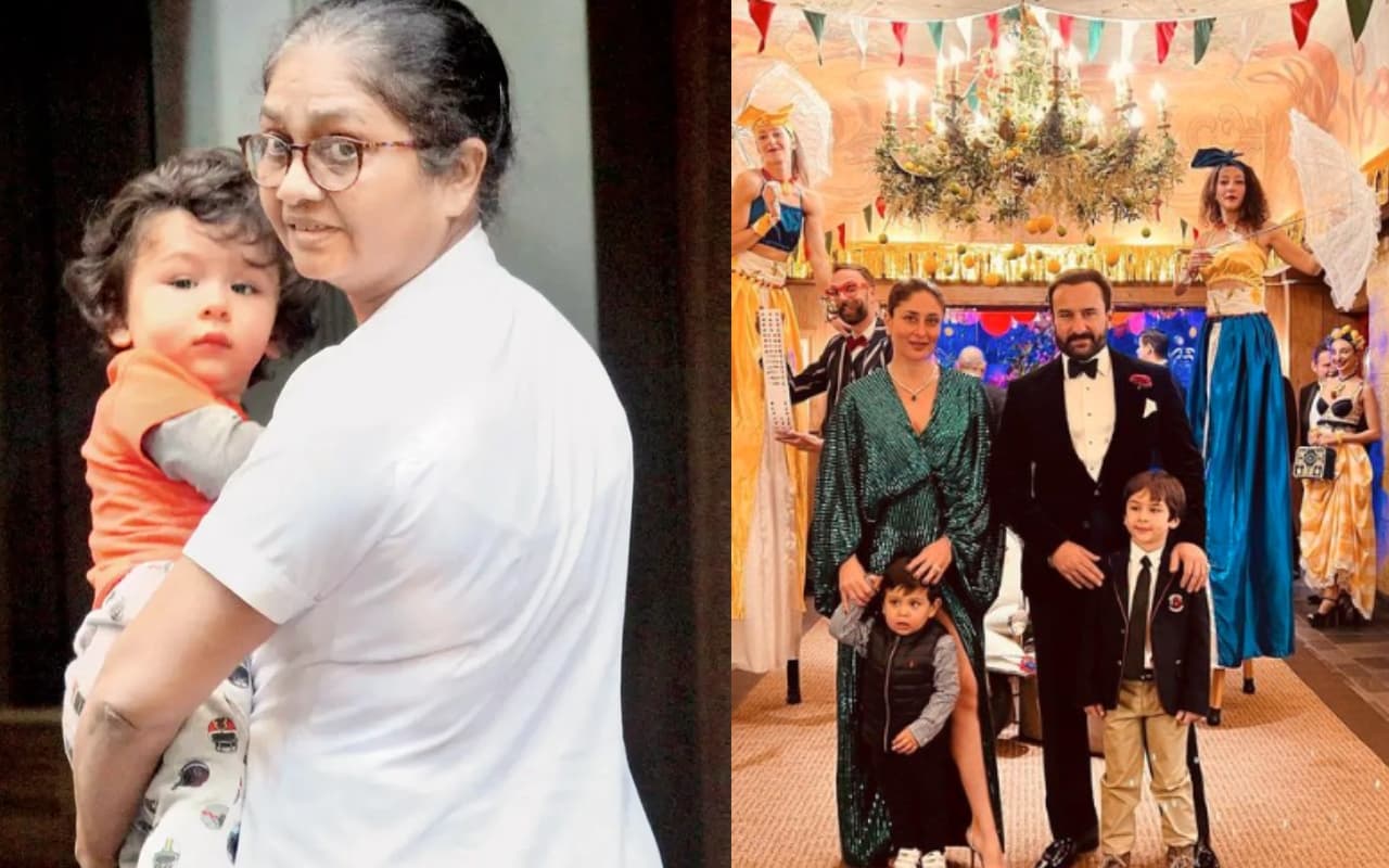 क्या सच में तैमूर और जेह को संभालने के लिए नैनी को मिलती है लाखों की सैलरी, हुआ अब खुलासा