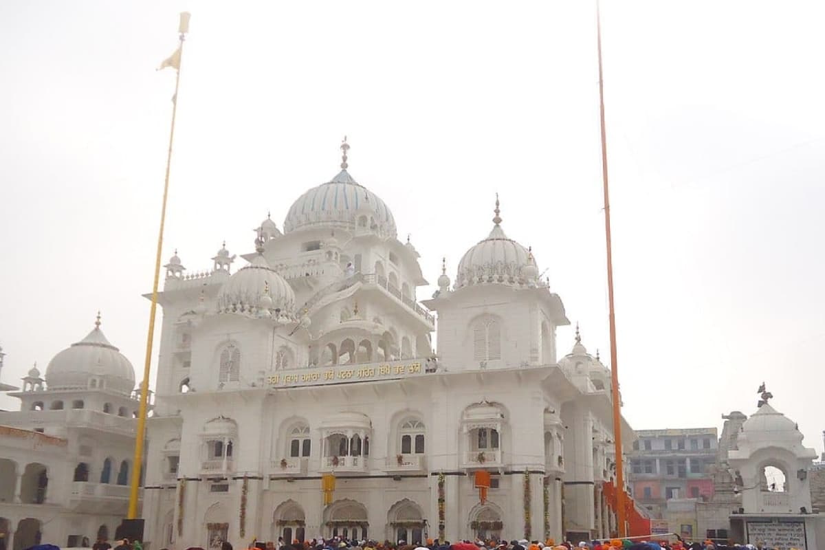 Patna Sahib: महाराजा रणजीत सिंह ने इस प्रसिद्ध इमारत का निर्माण करवाया था