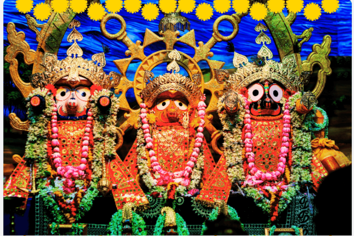Jagannath Puri Rath Yatra 2025 के दौरान रथ के रास्तों को क्यों सोने की झाड़ू से साफ किया जाता है?