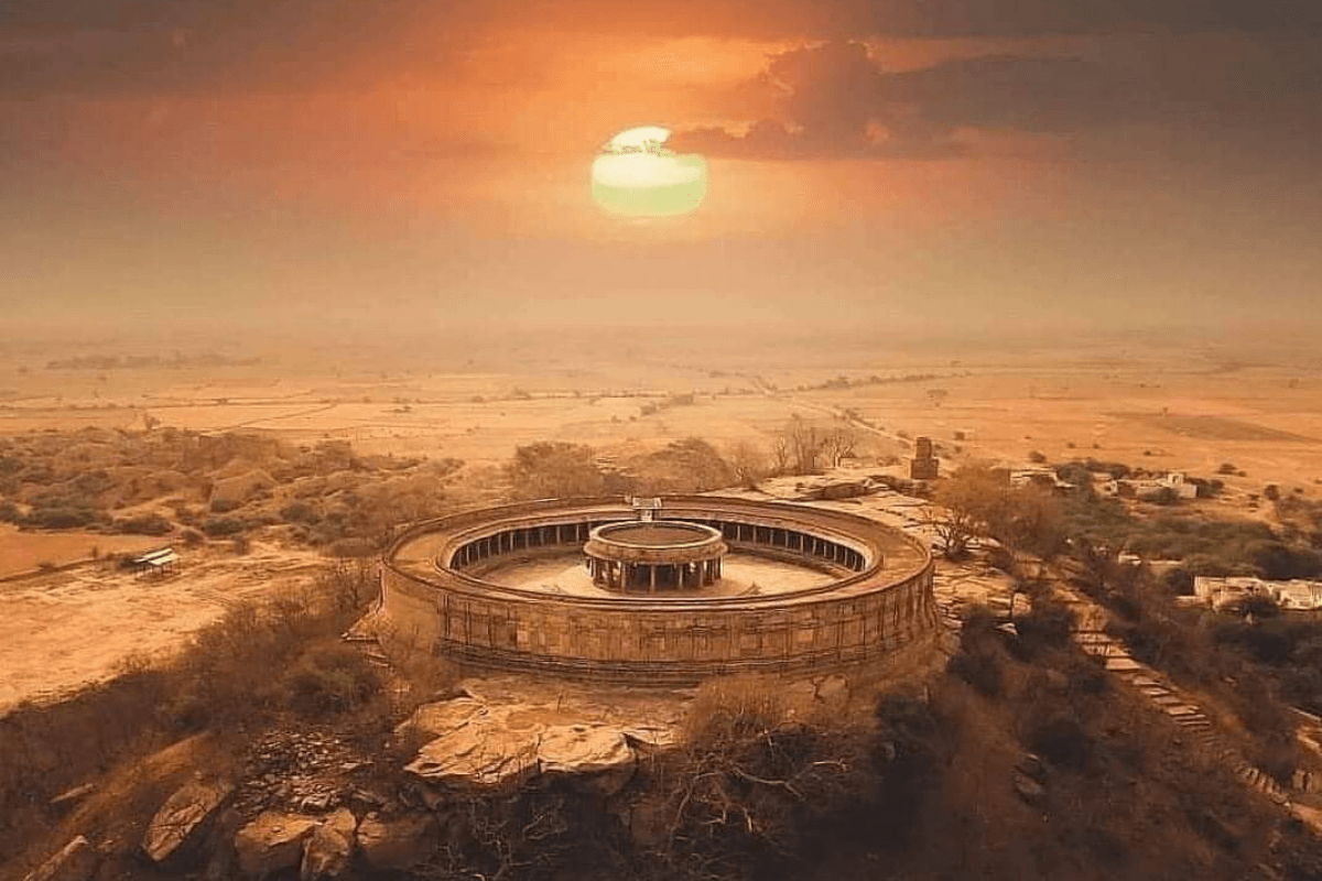 MP Tourism: कभी तंत्र विद्या का केंद्र हुआ करता था मध्यप्रदेश का चौसठ योगिनी मंदिर