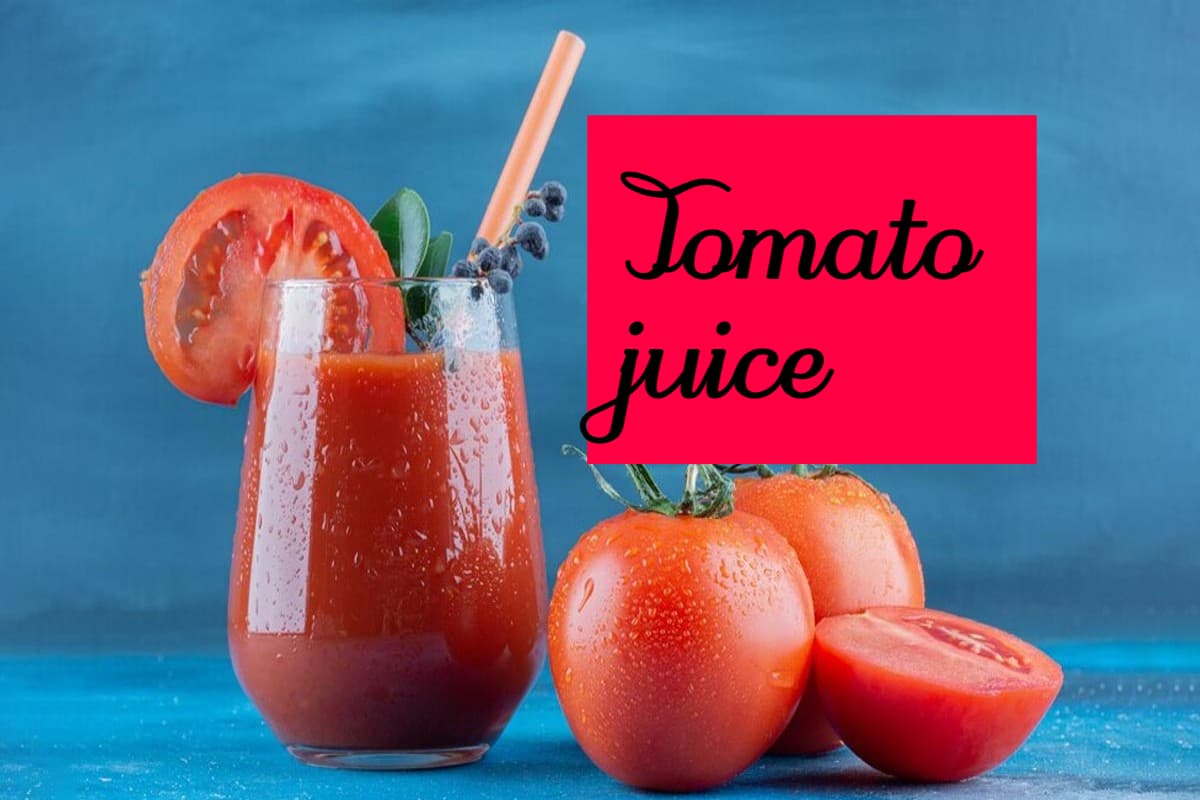 Tomato juice: टमाटर का जूस पीने से होते हैं ये 4 फायदे