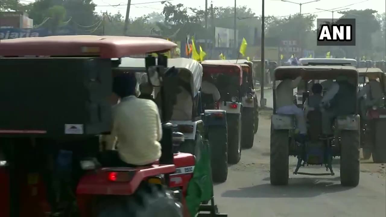 Farmer Protest: फिर आंदोलन को तैयार किसान, 1 अगस्त को विरोध प्रदर्शन, 15 अगस्त को ट्रैक्टर मार्च का ऐलान