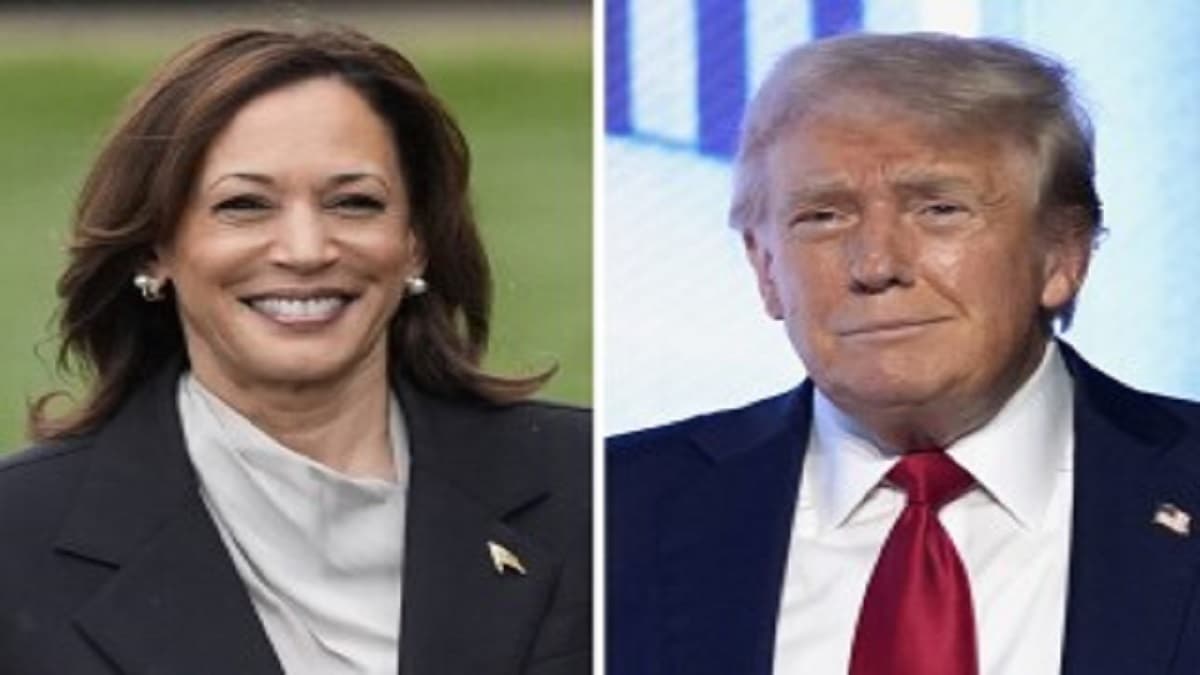 US elections 2024: क्या कमला हैरिस दे सकती हैं ट्रंप को मात ? क्यों बदलनी पड़ी ट्रंप को चुनावी रणनीति