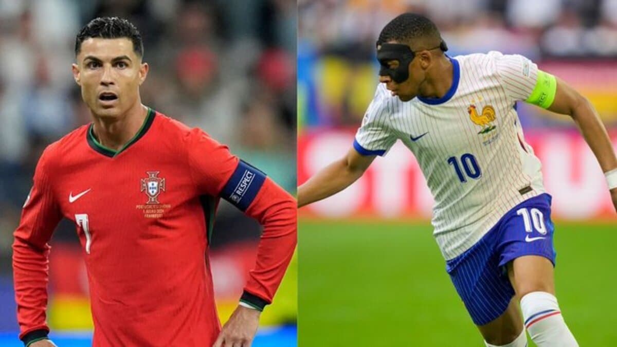 UEFA EURO 2024: फ्रांस ने पुर्तगाल को पेनल्टी शूटआउट में हराया, सेमीफाइनल में स्पेन से होगा मुकाबला