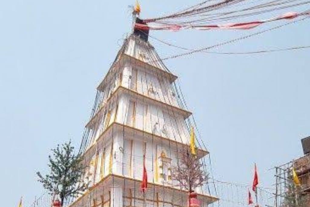 Ugna Mahadev Mandir, Bihar
