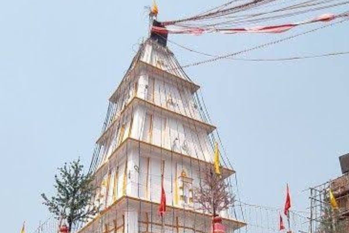 Ugna Mahadev Mandir, Bihar