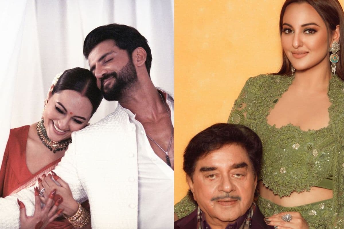 जब पिता शत्रुघ्न सिन्हा से बेटी का हाथ मांगने पहुंचे जहीर इकबाल, सोनाक्षी ने कहा- 'मैं नर्वस थी…'